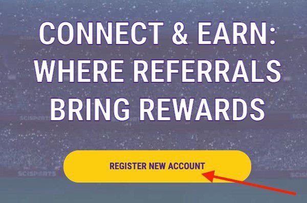 Helabet Affiliate Program Registration Button